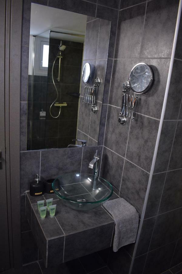 Takis Apartments Agia Napa Exterior foto