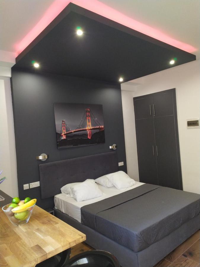 Takis Apartments Agia Napa Exterior foto