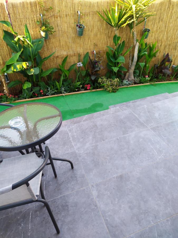 Takis Apartments Agia Napa Exterior foto